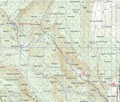 MAPA: Krezmendi eta Guremendi