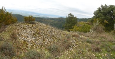 Aritzdigorriko gailurra