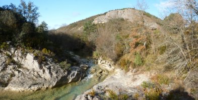 Santa Kolonbako arroila