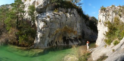 Santa Kolonbako arroila