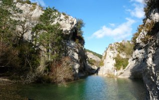 Santa Kolonbako arroila