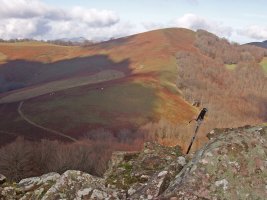 Urruspilgo gaina, Ezkitzetik