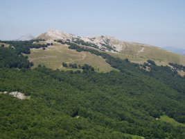 Elorreta eta Kurutzeberri Andartotik ikusita