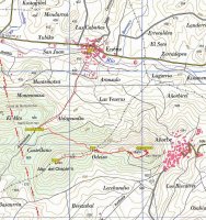 MAPA: Txaparro-San Martin