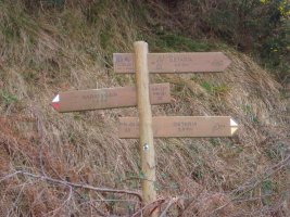 Bide gurutzea Garategain