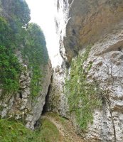 Paraje zoragarriak bidean