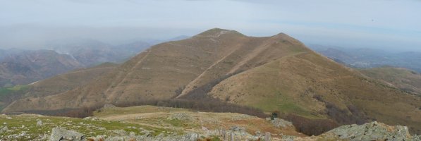 Adartza eta Mendimotxa Argaraitik