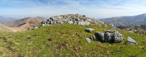 Laurinagako gailurra