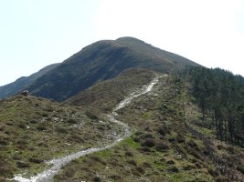 Abadegurutzetik Datorren Bidetik