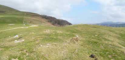 Beraskuaingo harrespiletako bat