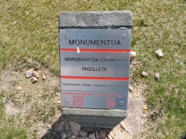 Pagolletako harrespilen adierazgarria