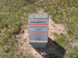 Altsoroiko harrespilen adierazgarria