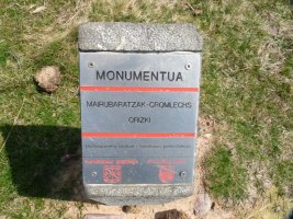 Orizki harrespilen adierazgarria