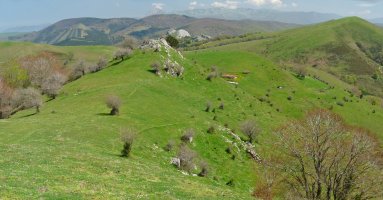 Txurruko eta Iramendiko puntak, Iramendiko gailur nagusitik
