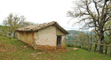 San Kristobalgo baseliza Ulibarriko bidean