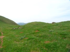 Adartza eta Mendimotxa arteko lepoan