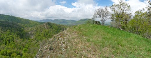 Armontu/Zulazpeko gailurra