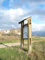 Panela Borda del Monteren ondoan