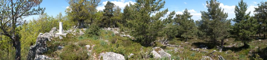 Erpin geodesikoa eta inguruak