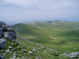 Ganbo txikitik Uarrain, Malkorri, Gaineta, ...