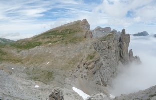 Petrechema eta Ansabereko orratzak Sobarcaldik