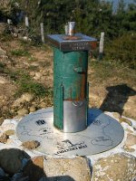 Txartelontzia (desagertua)