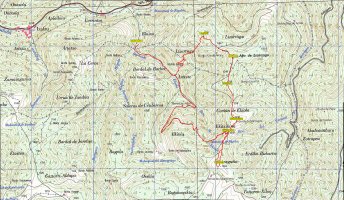 MAPA: Lizarraga eta Sierragaina
