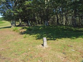 Baztarrolako tumulua