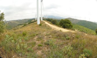 Alto de los Bojesko gailurra