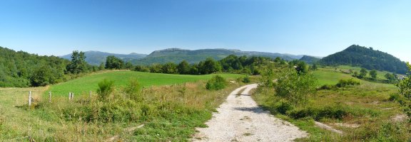 Tornuelako bidea Abaurrepetik