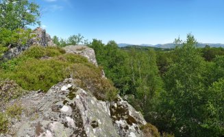 Aezkoargaingo mendebaldeko gailurra