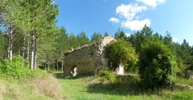 Racas Bajoko hondakinak