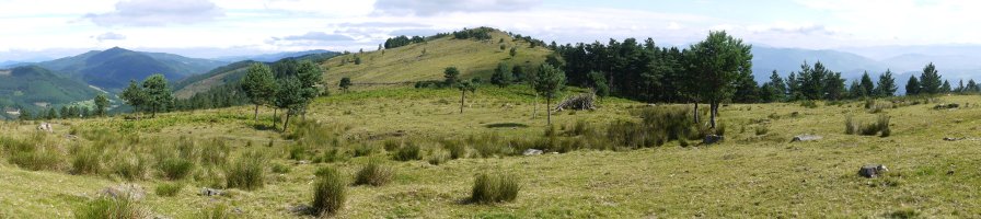 Arripillata eta Arranoaitz arteko lepoa