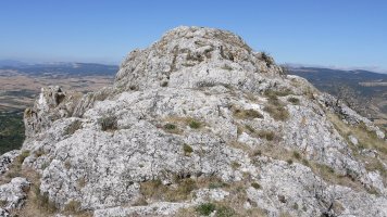 Peña Grandeko tontorra