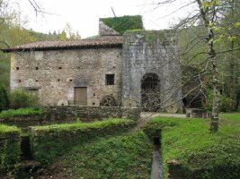 Agorregiko burdinola