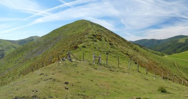Astabizkar edo Trepako Bizkarra