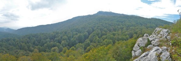 Posteroko Haitzeko gailurra (1194m)