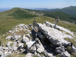 Txartelontziak Ekialdeko tontorrean