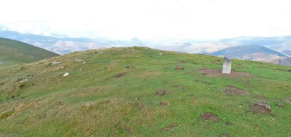 Arramaletako bizkarreko harrespila