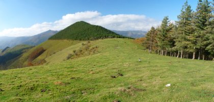 Enekoelorrietako harrespilak Deskargako lepoan