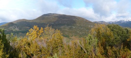 Elke eta Itxalasun Lakabeko bidetik