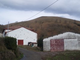 Olharria baserria eta Nethe