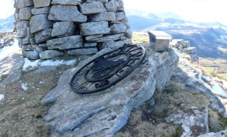 Mendibilgo txartelontzi berria