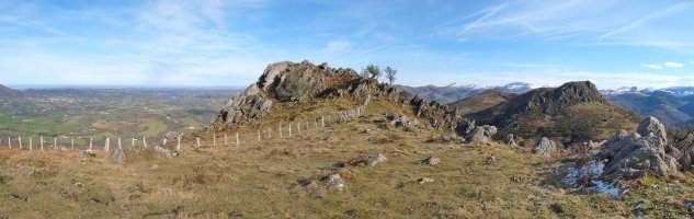 Malkor harrietako gailurra