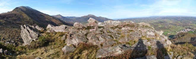 Malkor harrietako gailurra