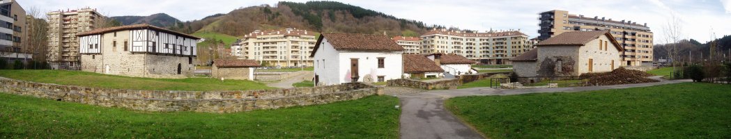 Igartzako monumentu multzoa