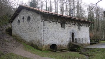 Saihets batetik ikusita