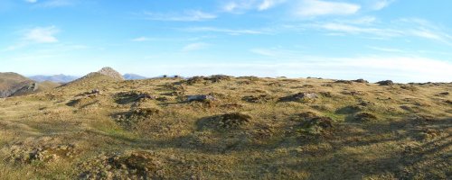 Pikuda sur/ Katillegiko lepoa hego II