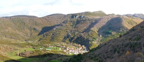 Oroz Betelu, Urrizkain eta Bozporro azpian