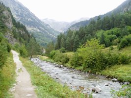 Aguas Limpias erreka